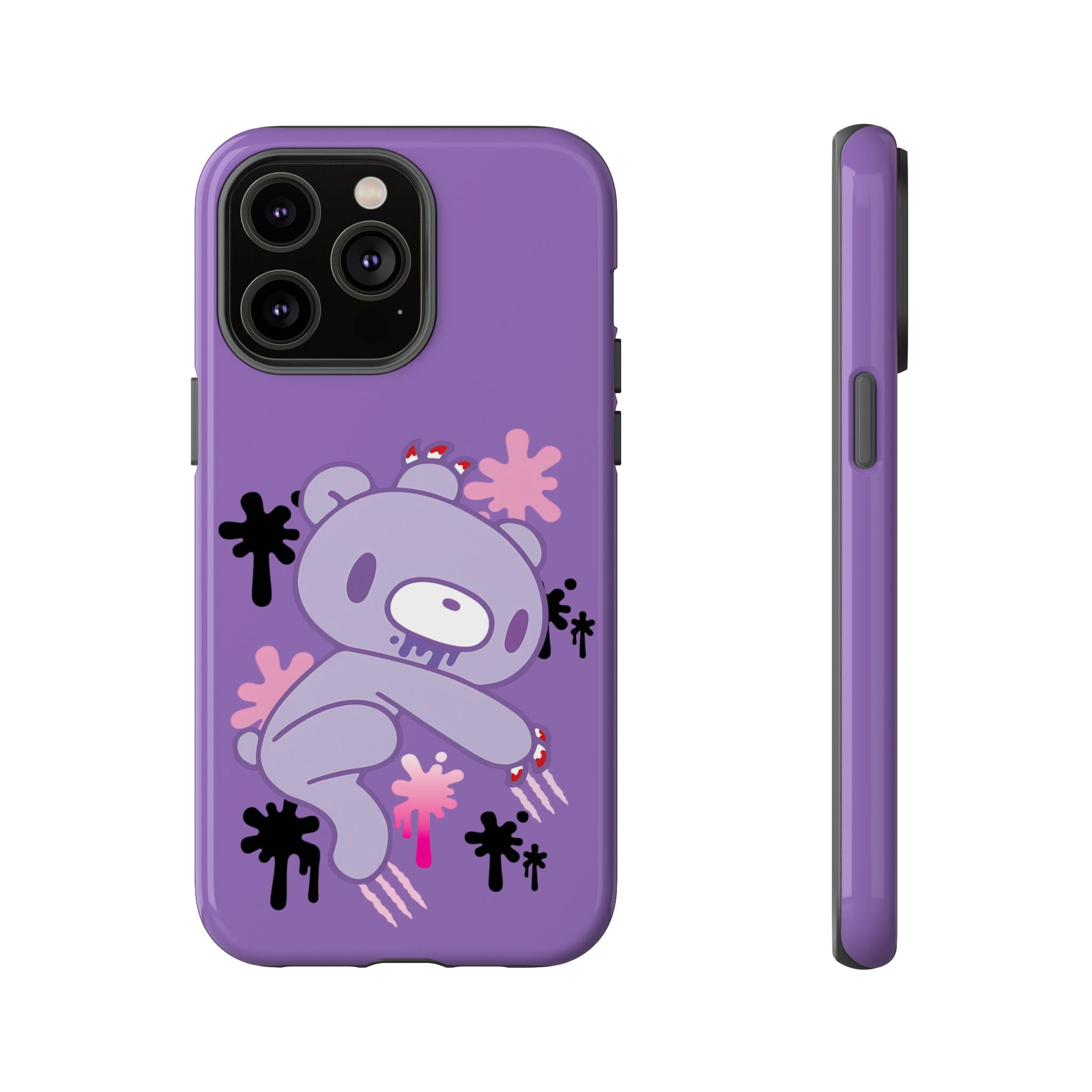 Gloomy Bear x DEDGRL6 "Jelly Thrasher" Tough Cases